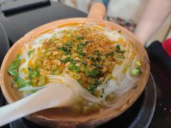 砂锅米线-博鳌悠然·忠锐杂粮茶餐厅