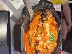 -一味一诚•鲜嫩烤鱼(昌发展万科广场店)
