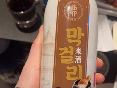-河坝烧烤串城(金达莱店)