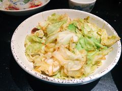 手撕包心菜-老头儿油爆虾·知味杭州(爱琴海购物中心)