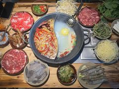 -阳阳老火锅(小南门店)