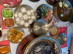 -西塔老太太泥炉烤肉(川沙百联店)