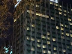 -北京希尔顿逸林酒店-逸轩西餐厅-自助餐厅