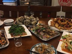 -威海小海鲜大排档胖哥烧烤(双井店)