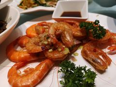 基围虾双拼-湖锦酒楼·32年地道湖北菜(光谷店)