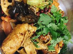 -碎怂烤肉(钟楼柳巷店)