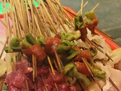 -钢管厂五区小郡肝串串香火锅(梅川路店)