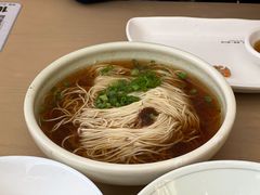 虾子阳春面-苏小柳点心·手作小笼包(浦东嘉里城分院)