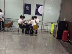 -麦当劳(北京大兴机场二层国内到达(安检外)店)