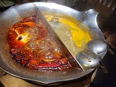 -湊湊火锅·茶憩(恒隆广场店)