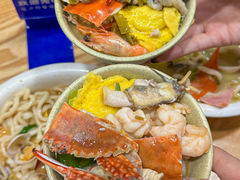 -木木鲜海鲜面(天一店)