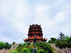 -黄鹤楼公园(黄鹤楼)