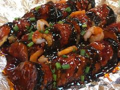 -龙香居海鲜家常菜饭店·特色驴肉·古城浑锅