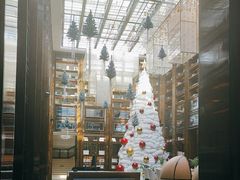 -行者书屋大堂吧 ·下午茶(南京圣和府邸酒店)