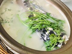 -翠茗农庄土菜馆(天目湖店)