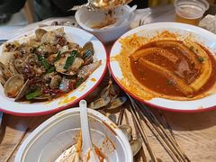 -郑记•不夜城烧烤•龙虾•虾蟹(黄鹤楼店)