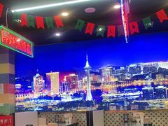 大堂-澳门陈光记烧味饭店(万象城店)