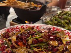 -破店肥哈·东北烧烤·夜宵(南山保利店)