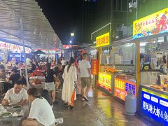 -大学城夜市