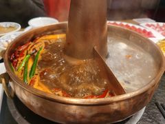 -仁和四季涮肉馆(天坛南门店)