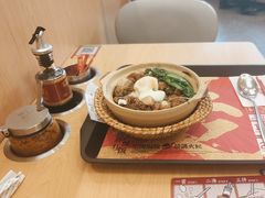 -华记煲仔华·煲仔饭(三元里万科里店)