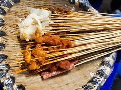 -马路边边串串香(苗栗路店)