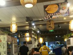 大堂-京城小江南·土菜馆·蒸白鱼(东四十条店)