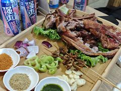 -烤五行·烧烤烤串(石佛营店)