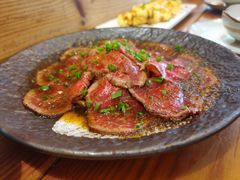 生食牛肉-原田新料理(1912店)