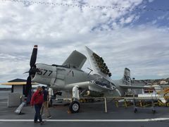-中途岛号航空母舰博物馆