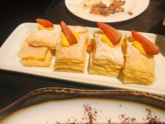 拿破仑草莓酥-万丽轩·粤菜(王府井金茂万丽酒店)