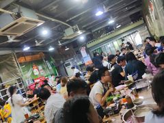 大堂-星鸿社重庆老火锅