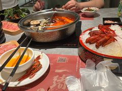 -一绪に寿喜烧(虹悦城店)