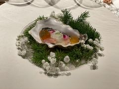 -Oyster Talks 四度蚝法餐厅