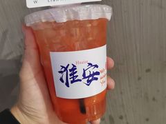 -淮城老友海鲜大咖龙虾烤吧(淮安店)