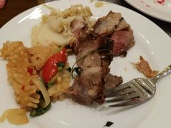 -北京希尔顿逸林酒店-逸轩西餐厅-自助餐厅