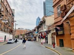 -北外滩滨江绿地