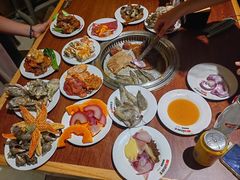 -福缘烤肉王自助(爱琴海-原比尔森店)