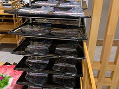 打酱友手切斑鱼片-打酱友•斑鱼海鲜粥火锅(吴桥店)