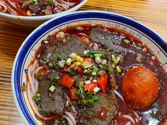 秘制苗味黄牛肉粉-十里香粉馆(虹桥中路店)