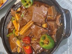 -巧可爱活鱼鲜牛肉私房菜(财富中心店)