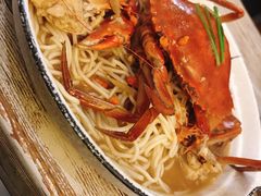 -十面欢腾·海鲜面·台式Bistro(长乐路店)