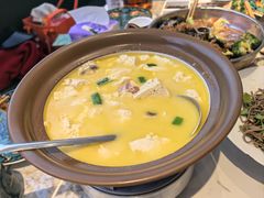 海味泉水豆腐-峰厨大鱼泡饼(水上公园店)