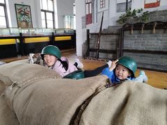 -清风小镇闯关东影视基地