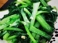 拌青菜-达道武仔牛肉店(广达路店)