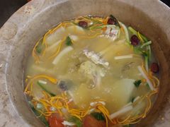 -抚仙湖生态石锅鱼野生菌(告庄店)