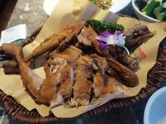 -前海沿·青岛菜(李沧万达店)