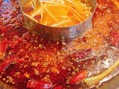 -谭鸭血老火锅(漳州路店)