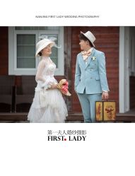 -第一夫人婚纱摄影(南京店)