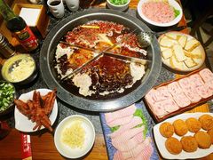 -陈眼镜火锅(总店)